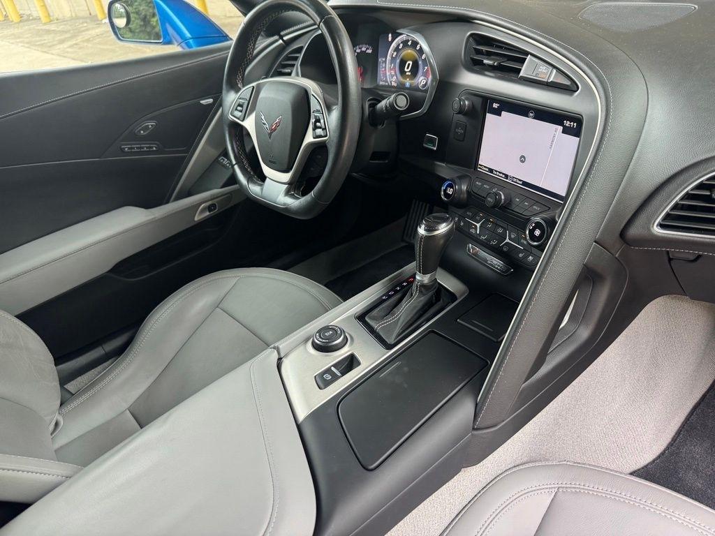 Chevrolet Corvette  2016
