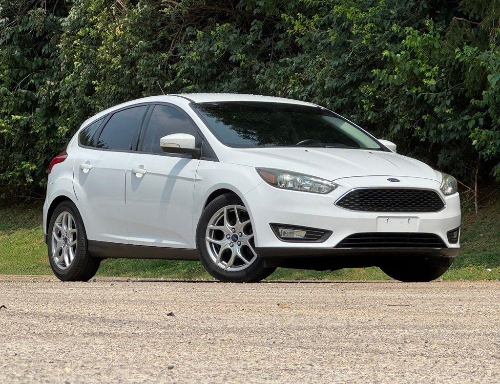 Ford Focus  2015