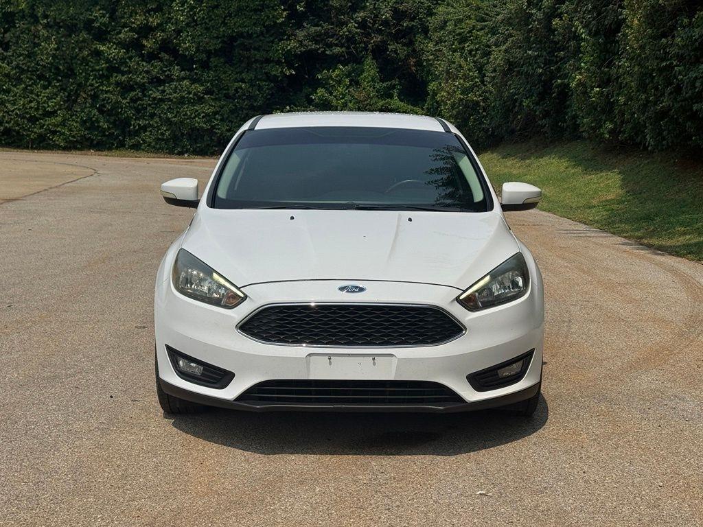 Ford Focus  2015