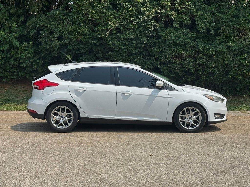 Ford Focus  2015