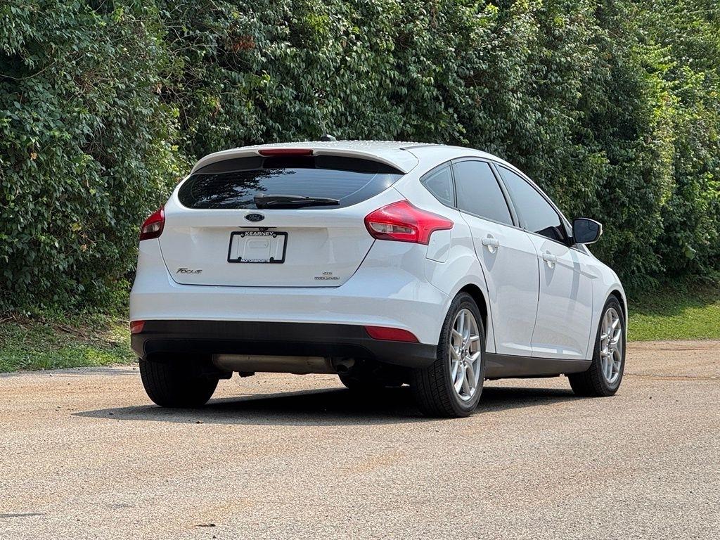 Ford Focus  2015