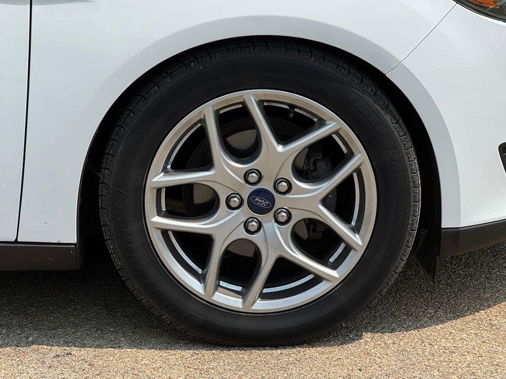Ford Focus  2015