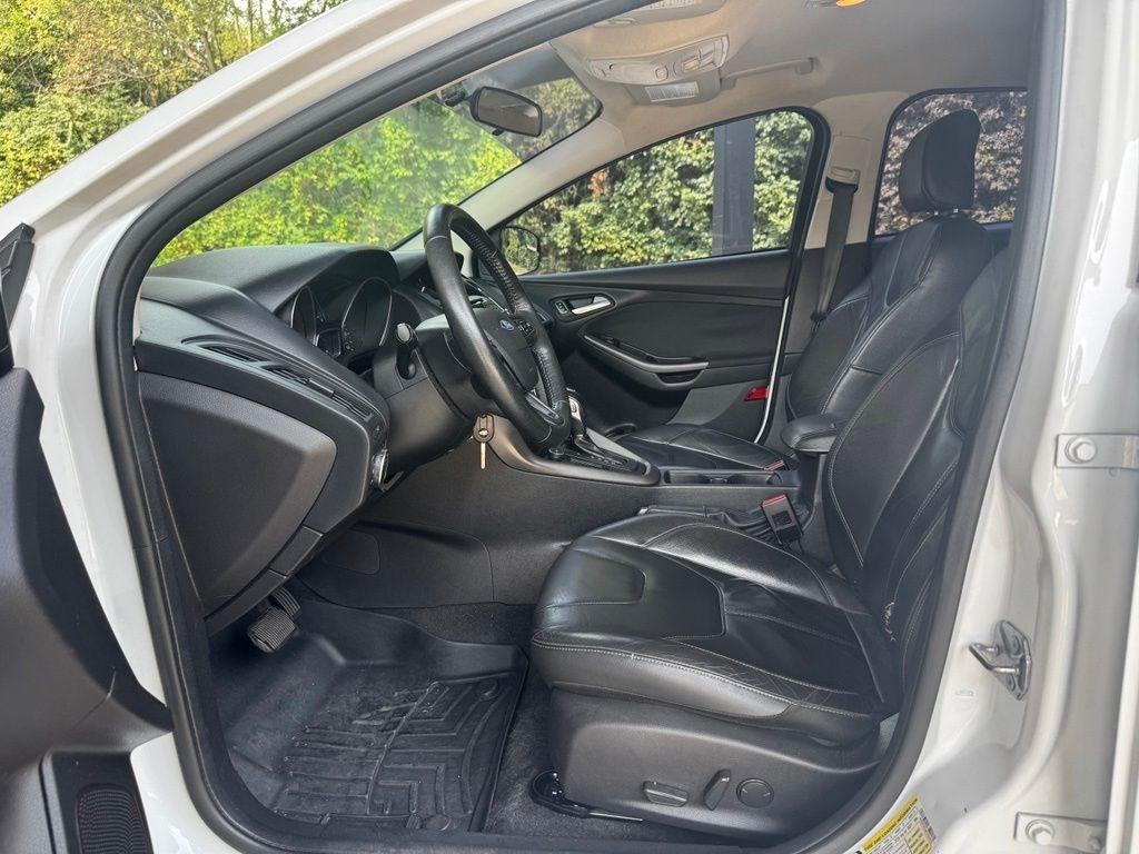 Ford Focus  2015