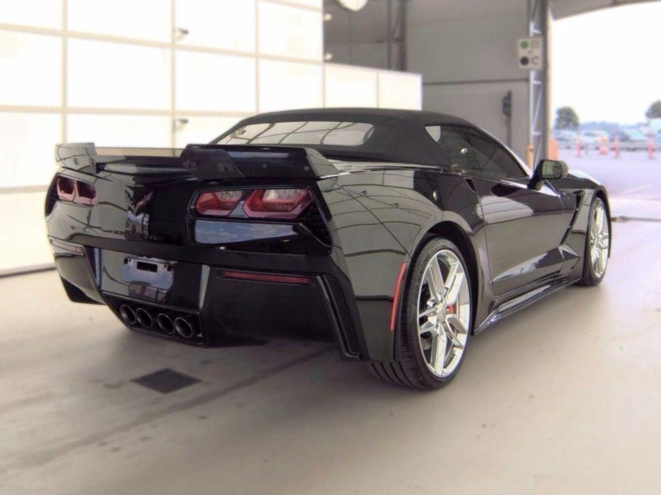 Chevrolet Corvette Stingray  2014