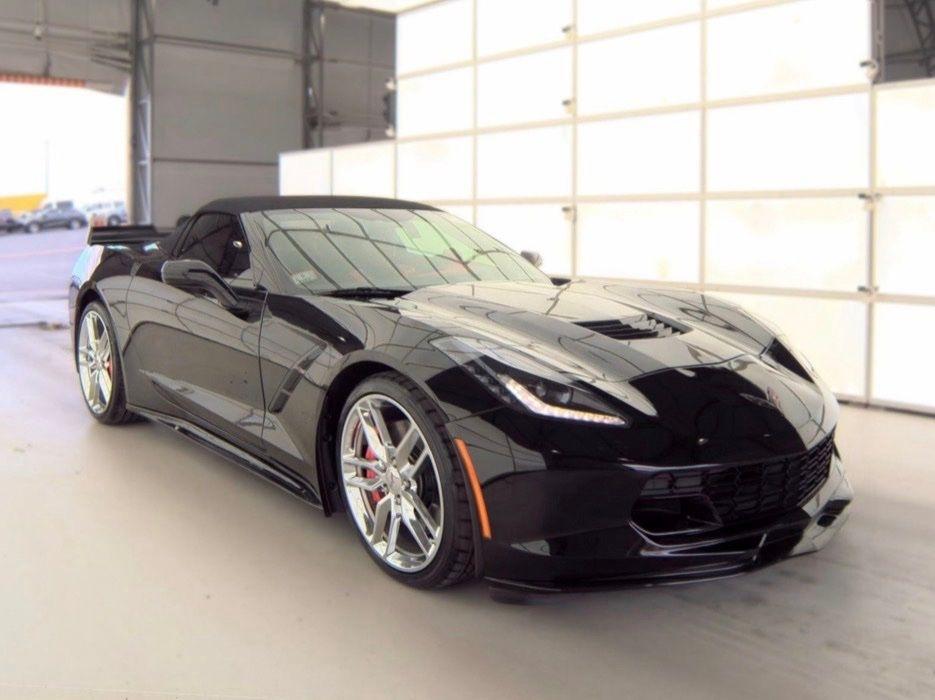Chevrolet Corvette Stingray  2014