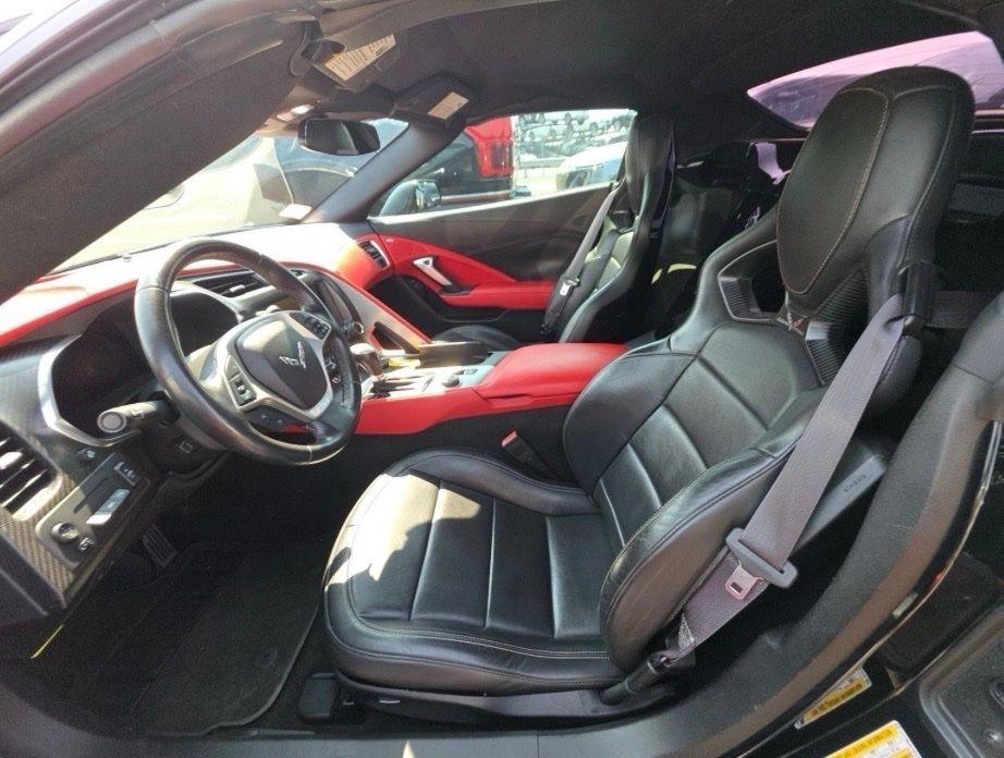 Chevrolet Corvette Stingray  2014