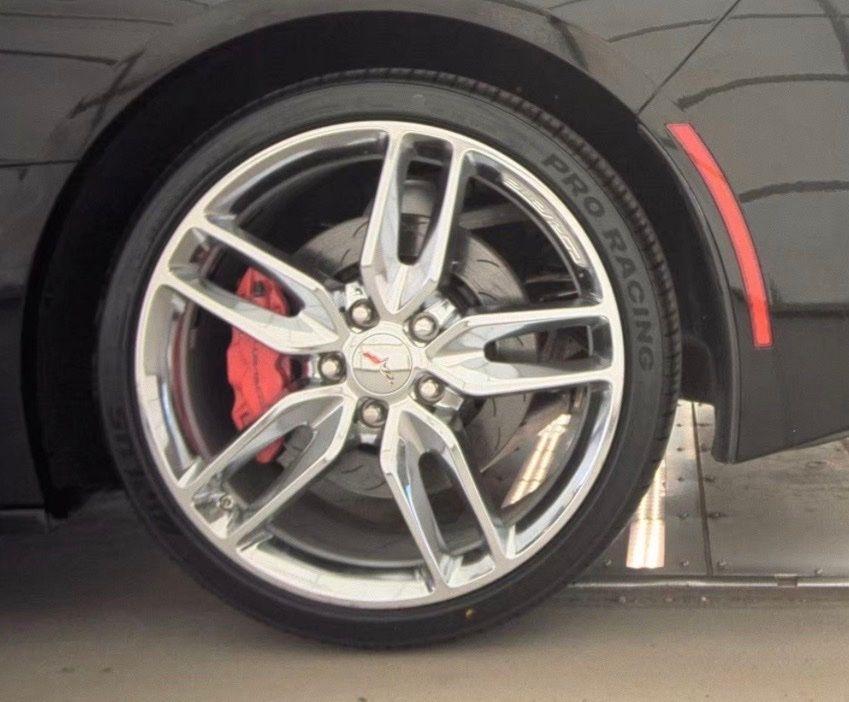 Chevrolet Corvette Stingray  2014