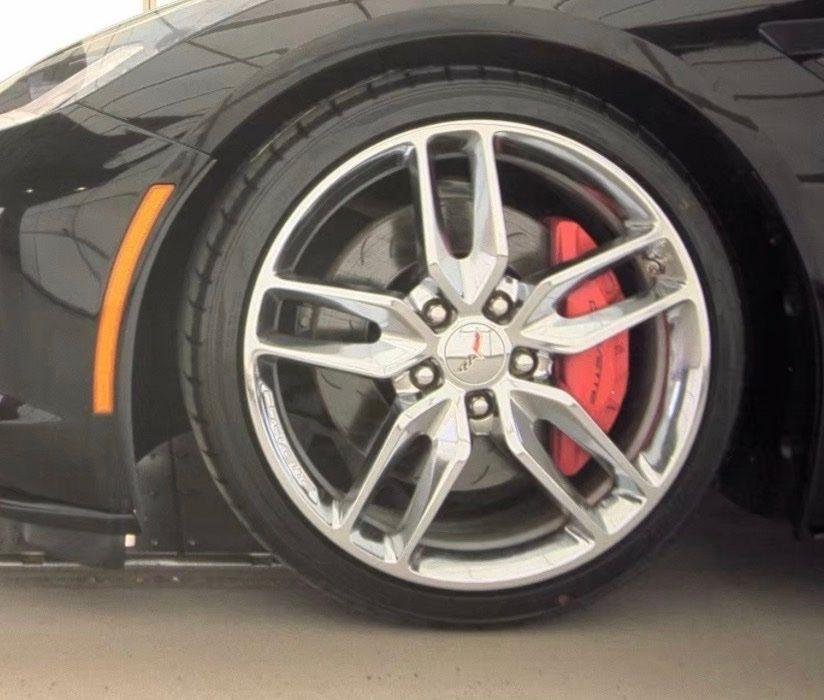 Chevrolet Corvette Stingray  2014