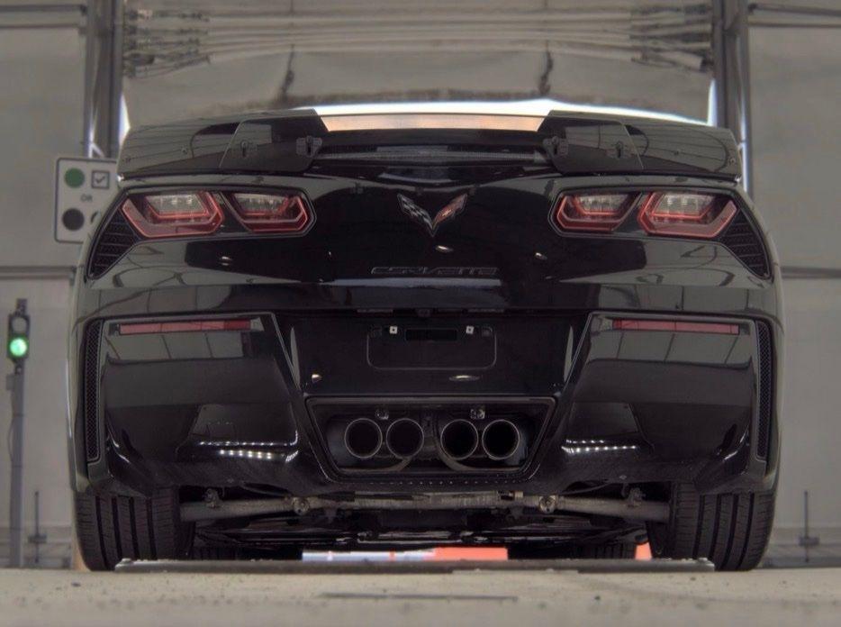 Chevrolet Corvette Stingray  2014