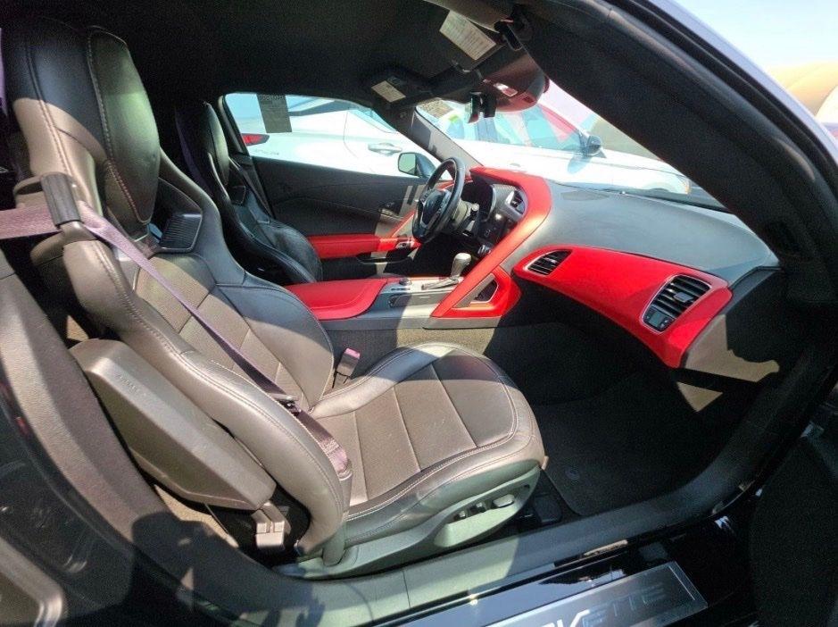 Chevrolet Corvette Stingray  2014