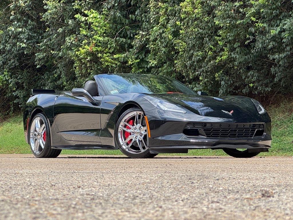 Chevrolet Corvette Stingray  2014