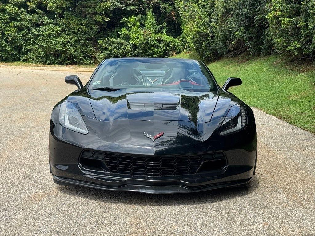 Chevrolet Corvette Stingray  2014