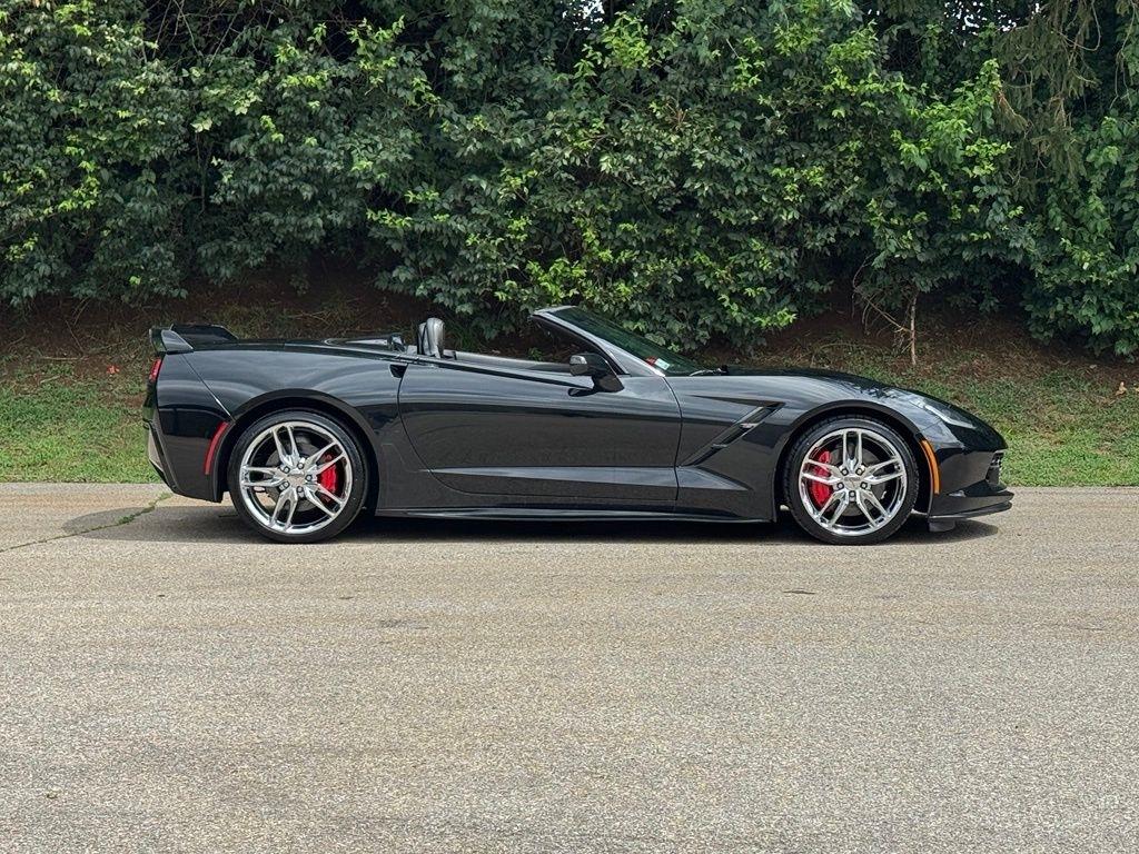 Chevrolet Corvette Stingray  2014
