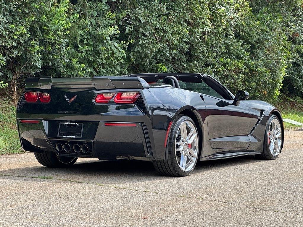 Chevrolet Corvette Stingray  2014
