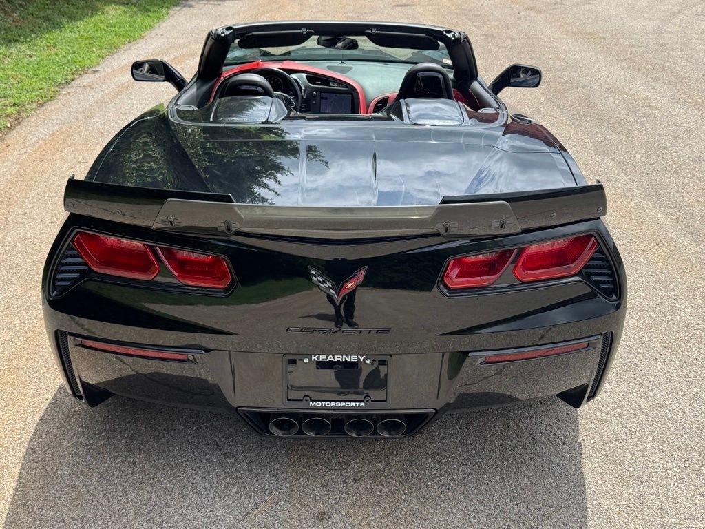 Chevrolet Corvette Stingray  2014