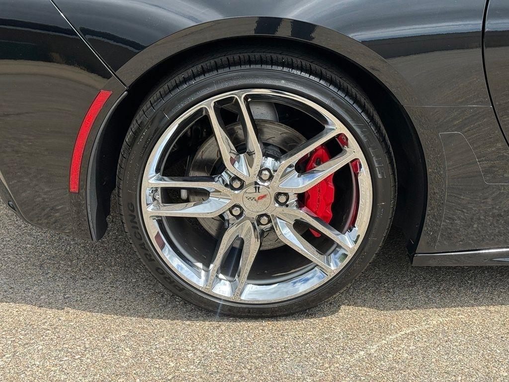 Chevrolet Corvette Stingray  2014