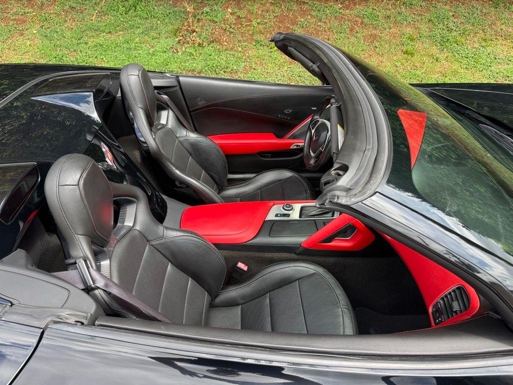 Chevrolet Corvette Stingray  2014