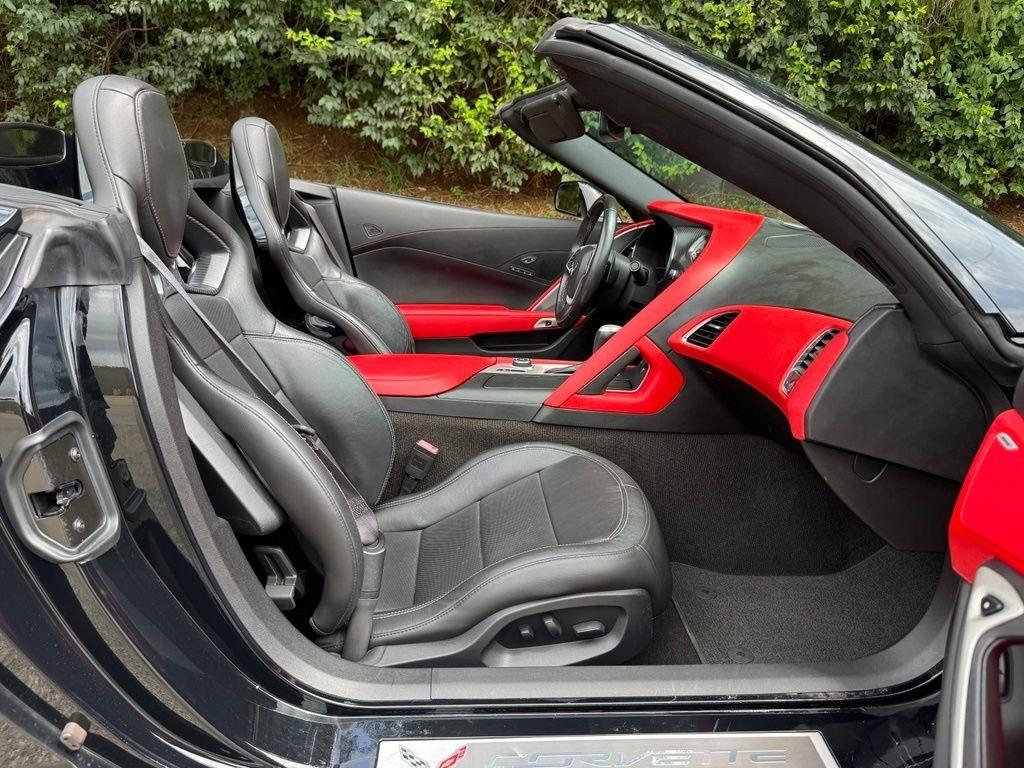 Chevrolet Corvette Stingray  2014