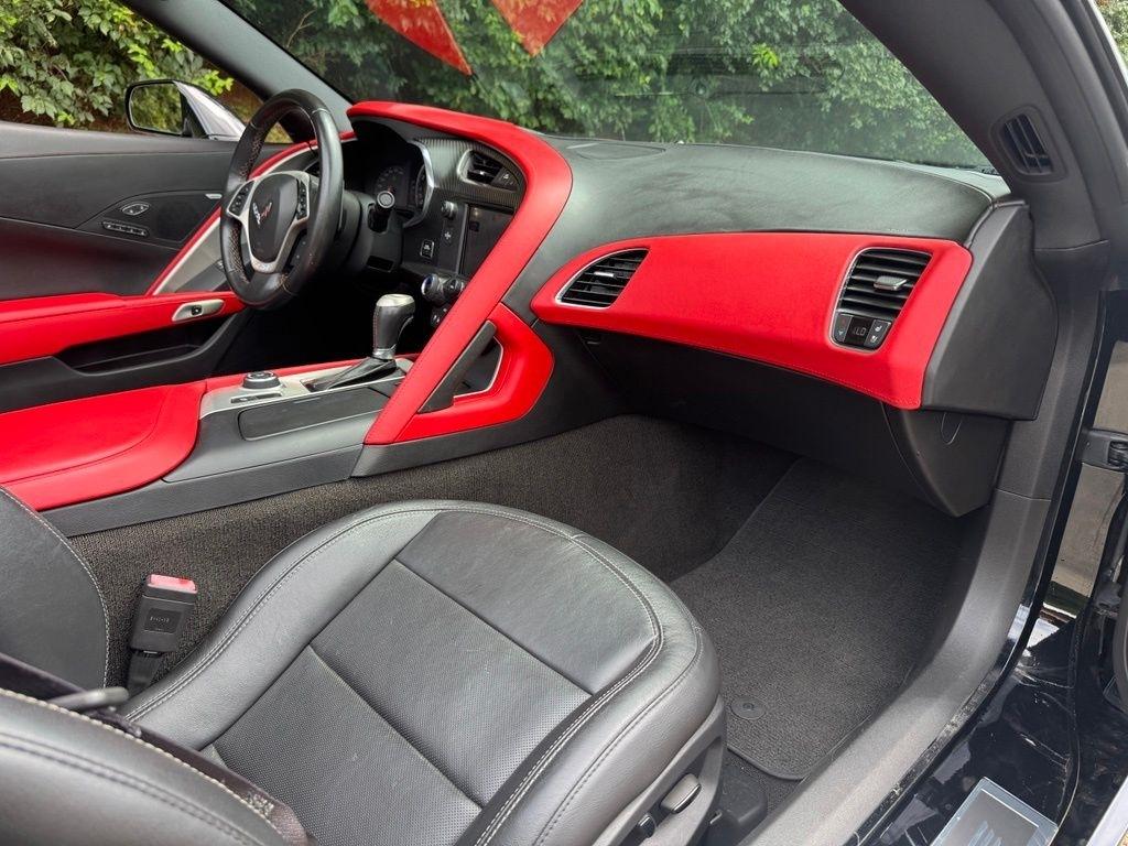 Chevrolet Corvette Stingray  2014