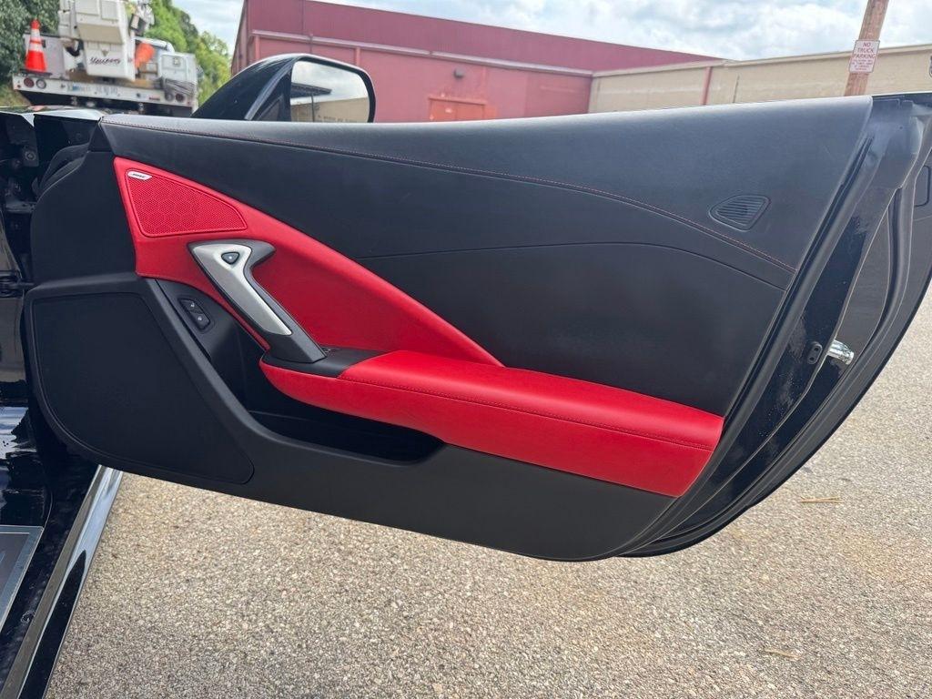 Chevrolet Corvette Stingray  2014