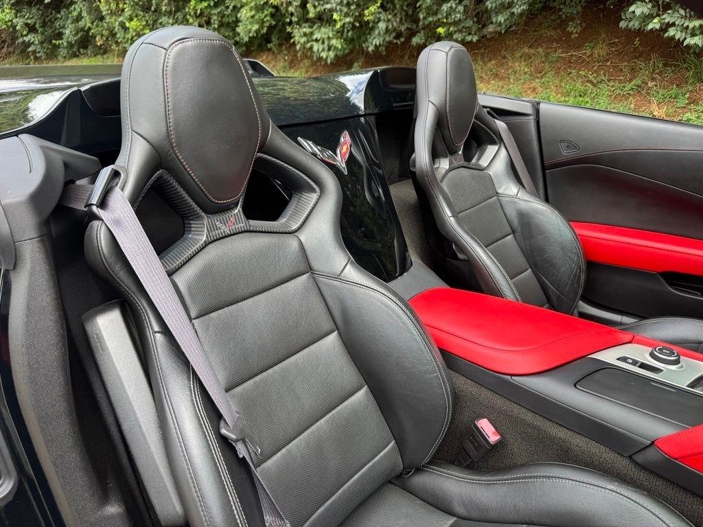 Chevrolet Corvette Stingray  2014