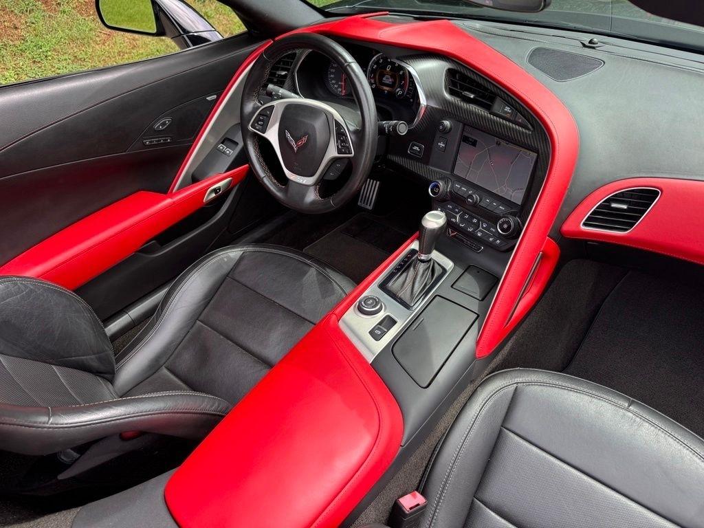 Chevrolet Corvette Stingray  2014