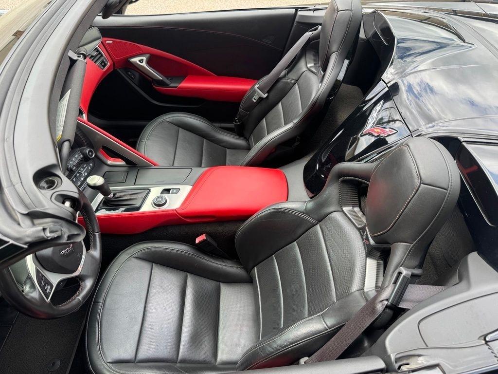 Chevrolet Corvette Stingray  2014