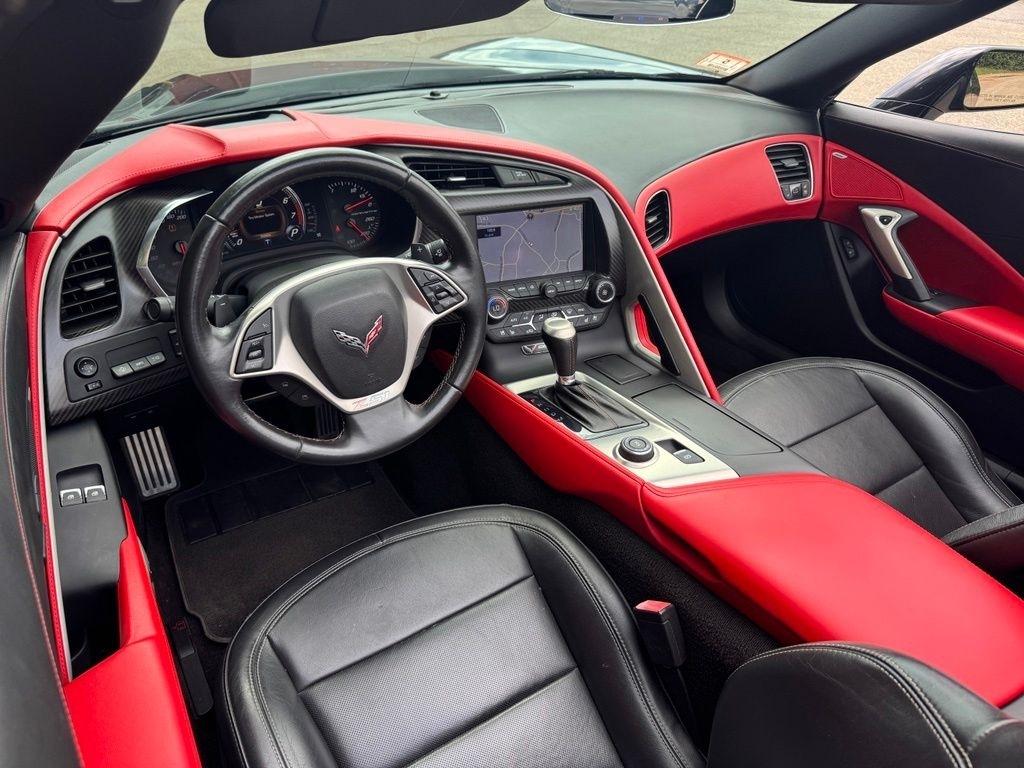Chevrolet Corvette Stingray  2014