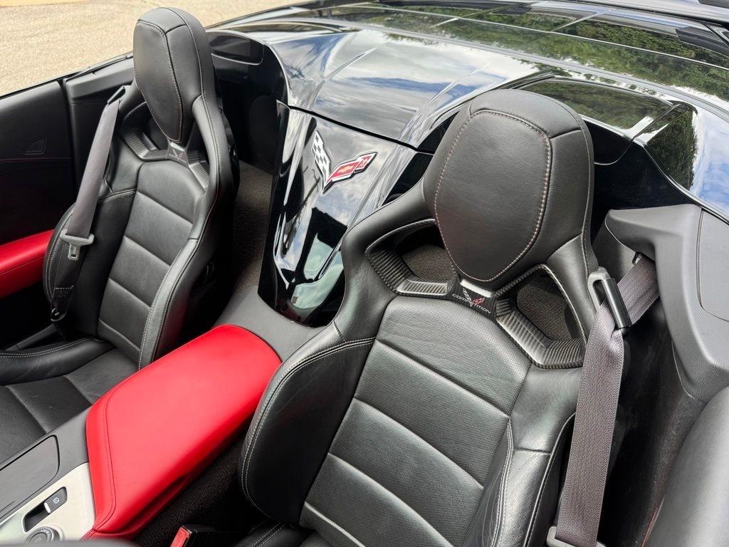 Chevrolet Corvette Stingray  2014