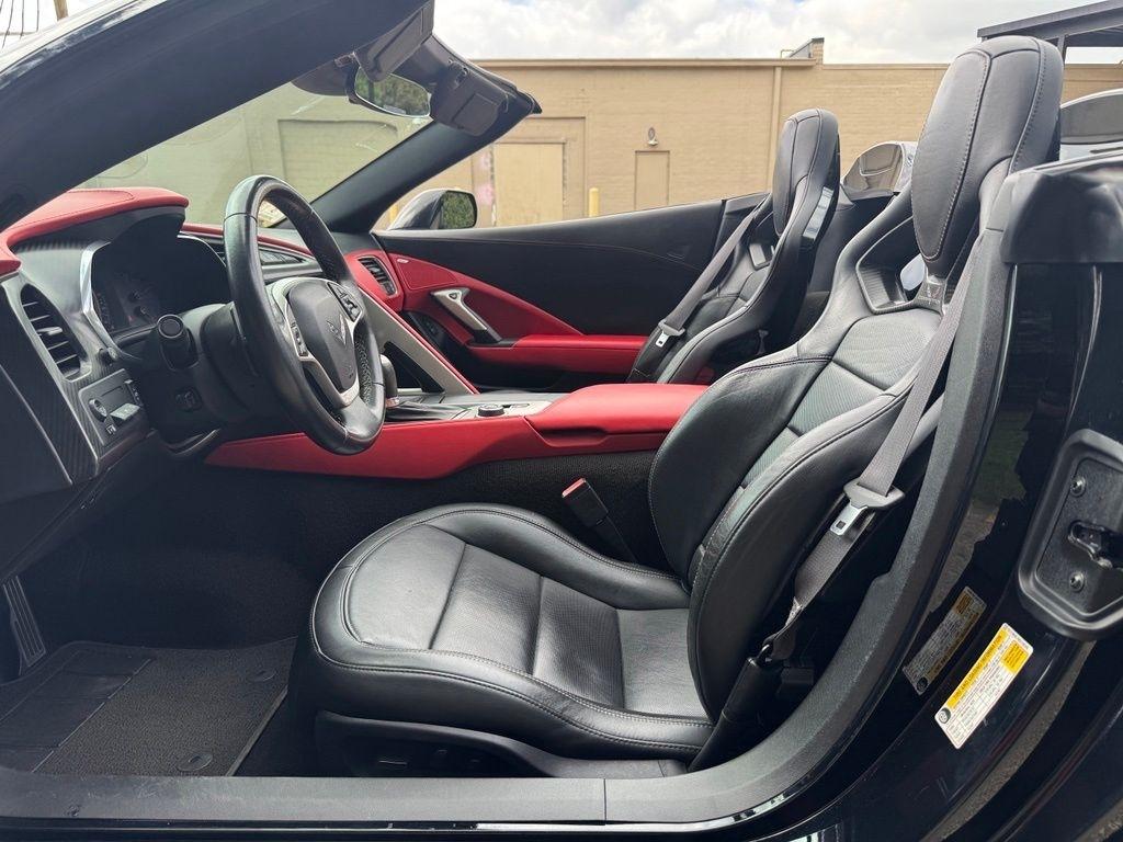 Chevrolet Corvette Stingray  2014