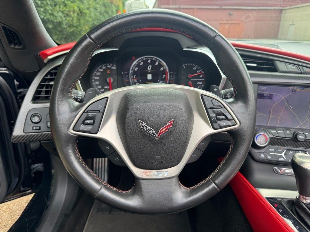 Chevrolet Corvette Stingray  2014