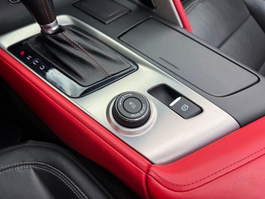 Chevrolet Corvette Stingray  2014