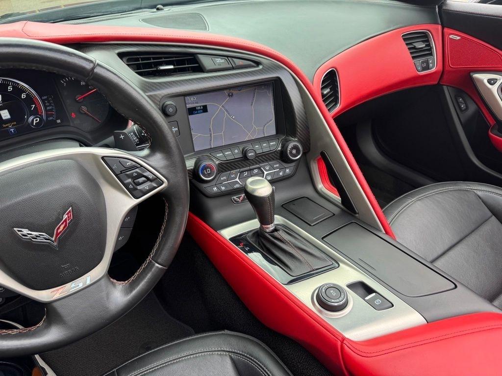 Chevrolet Corvette Stingray  2014
