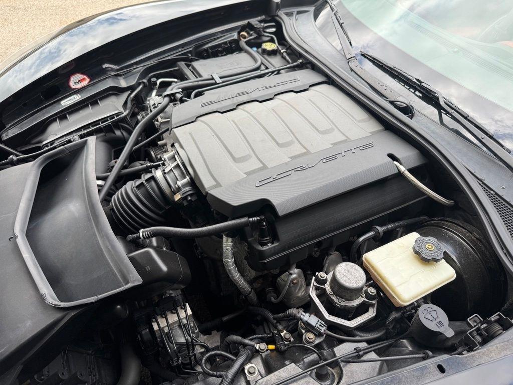 Chevrolet Corvette Stingray  2014