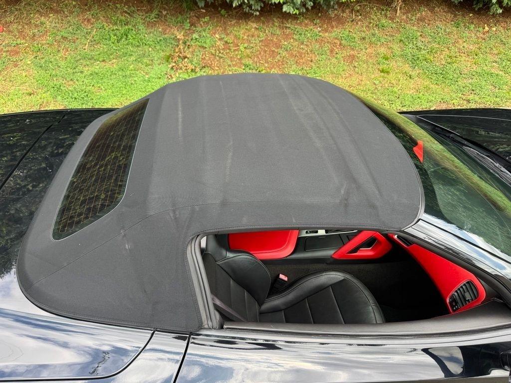 Chevrolet Corvette Stingray  2014