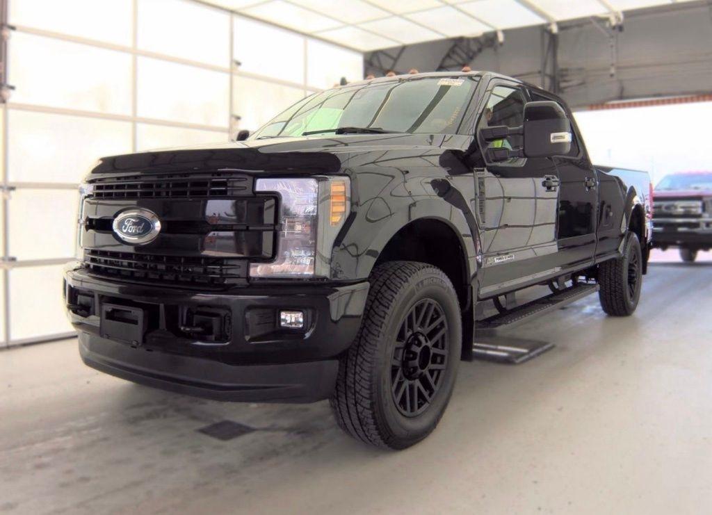 Ford Super Duty F-350 SRW  2019