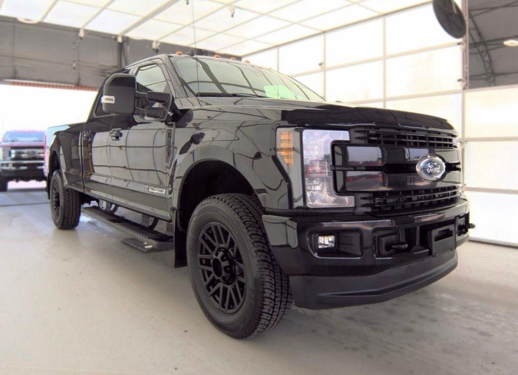 Ford Super Duty F-350 SRW  2019