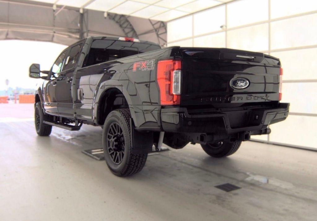 Ford Super Duty F-350 SRW  2019