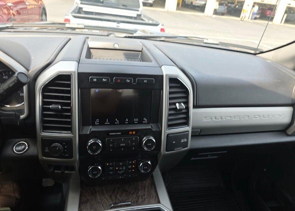 Ford Super Duty F-350 SRW  2019