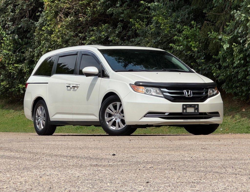 Honda Odyssey  2017