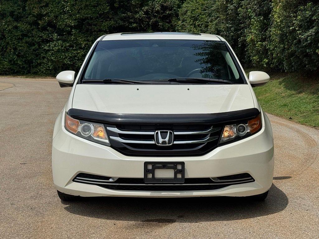 Honda Odyssey  2017