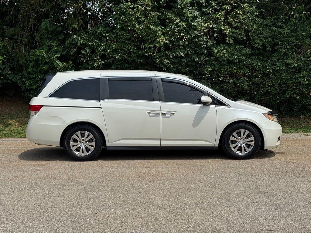 Honda Odyssey  2017