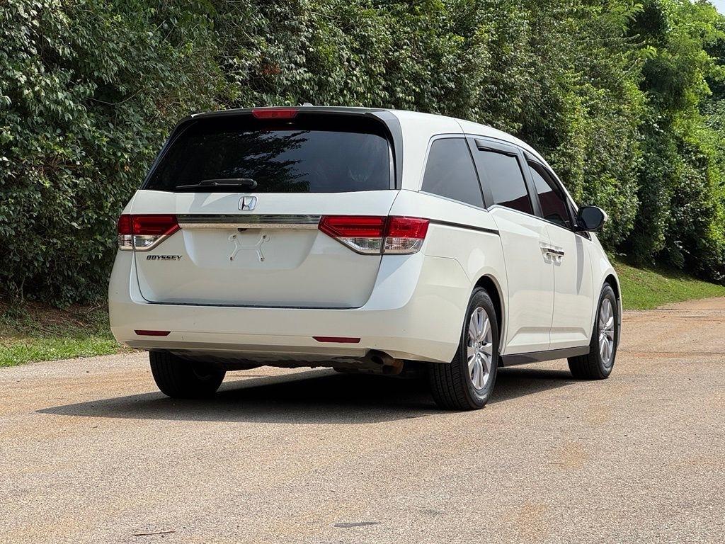 Honda Odyssey  2017