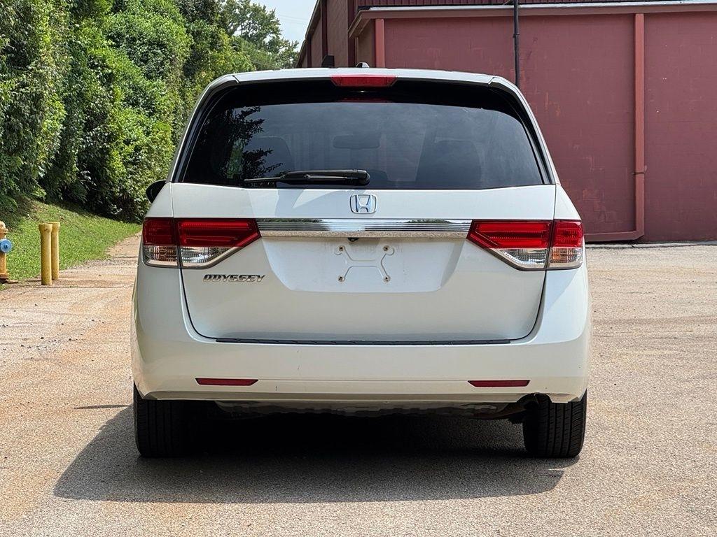 Honda Odyssey  2017