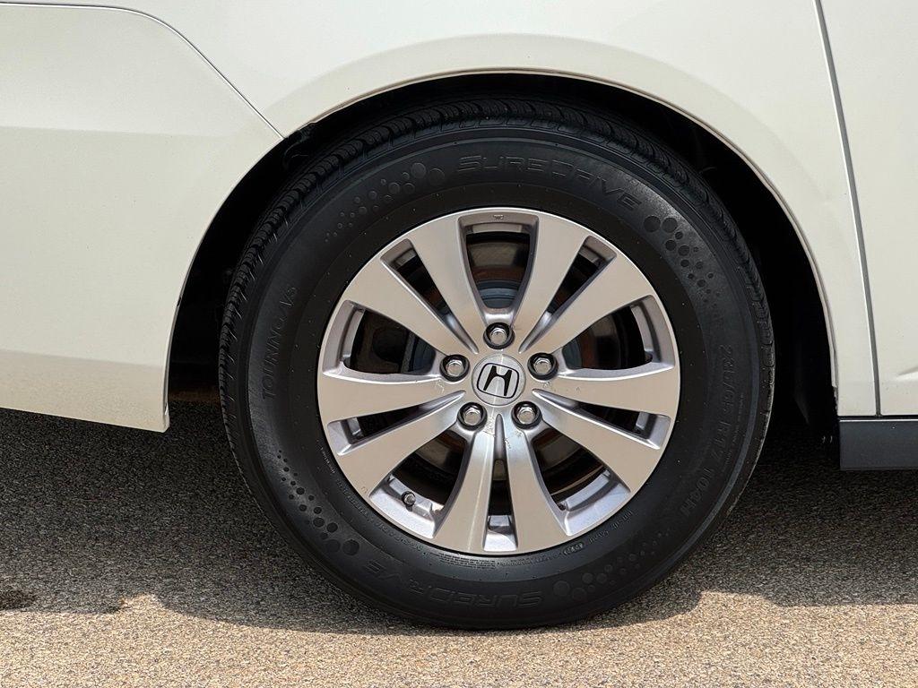 Honda Odyssey  2017
