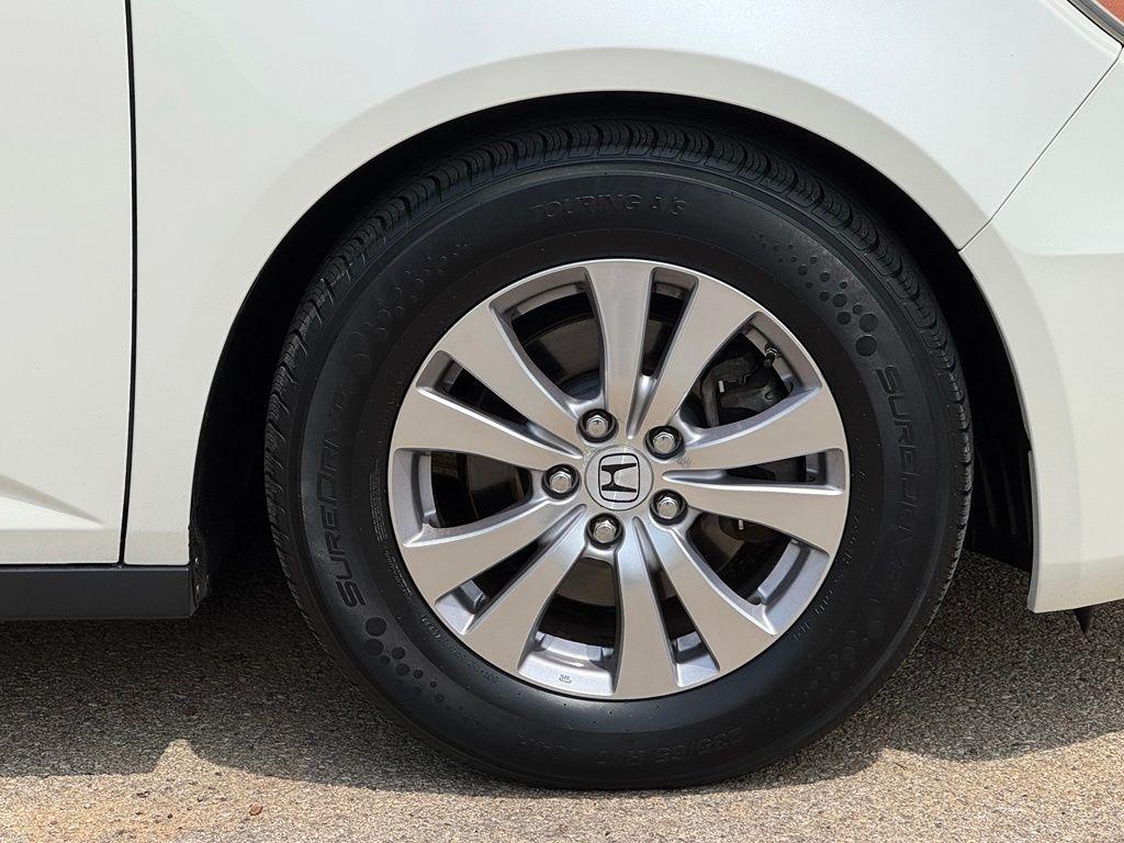 Honda Odyssey  2017