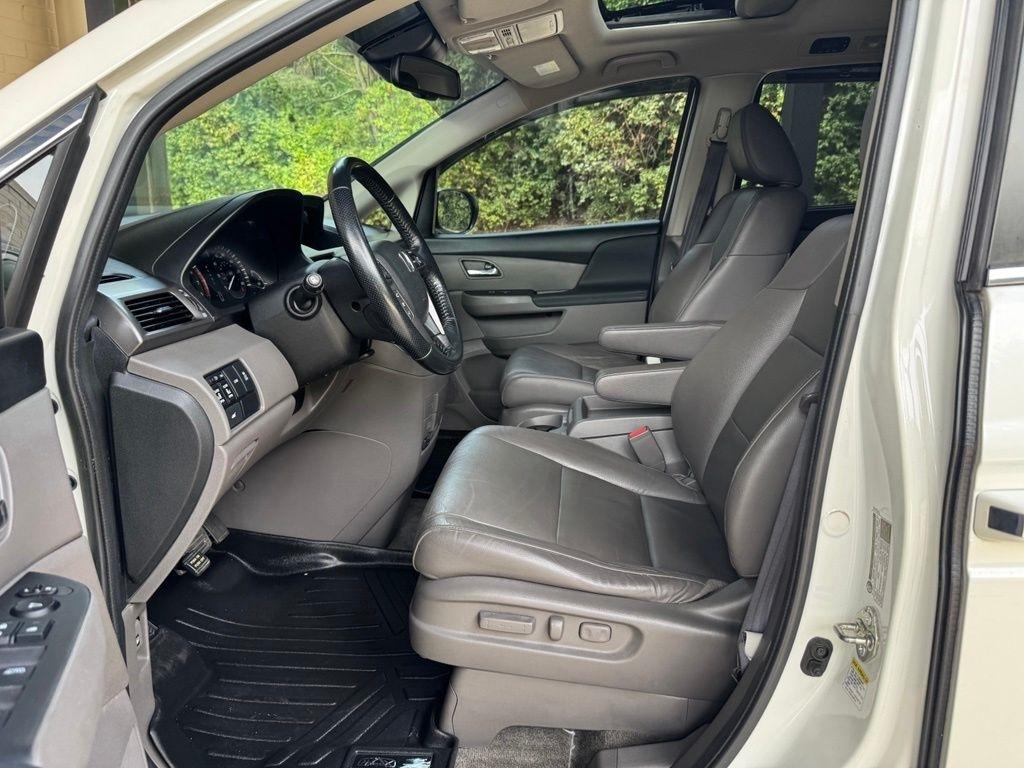 Honda Odyssey  2017