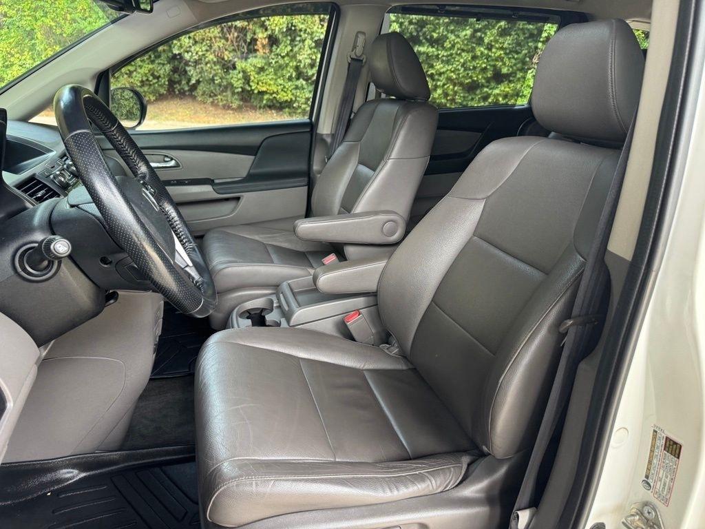Honda Odyssey  2017