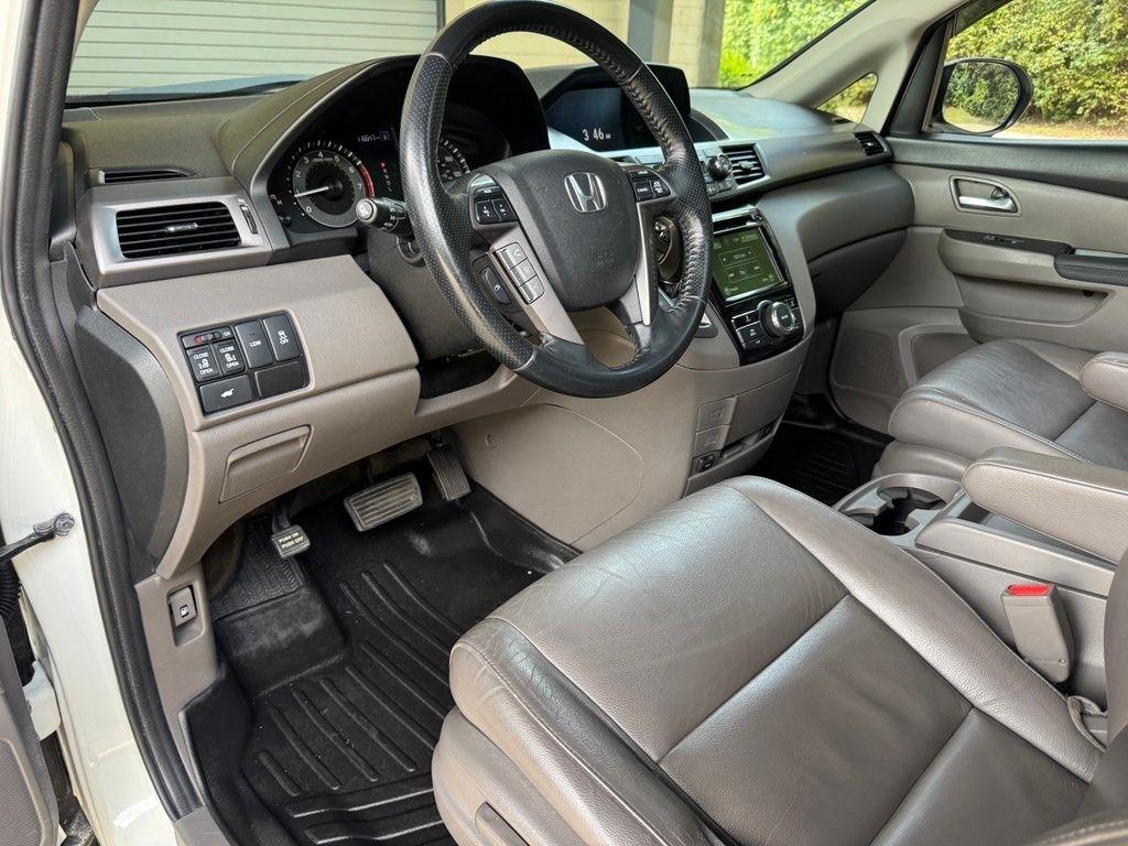 Honda Odyssey  2017