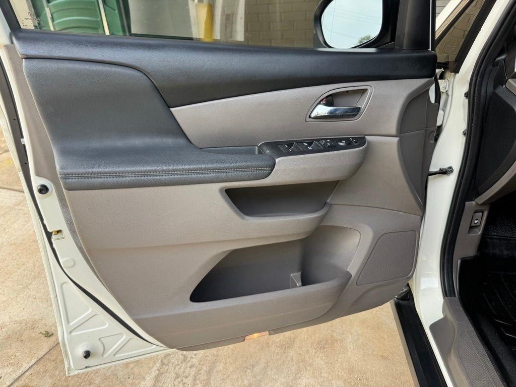 Honda Odyssey  2017